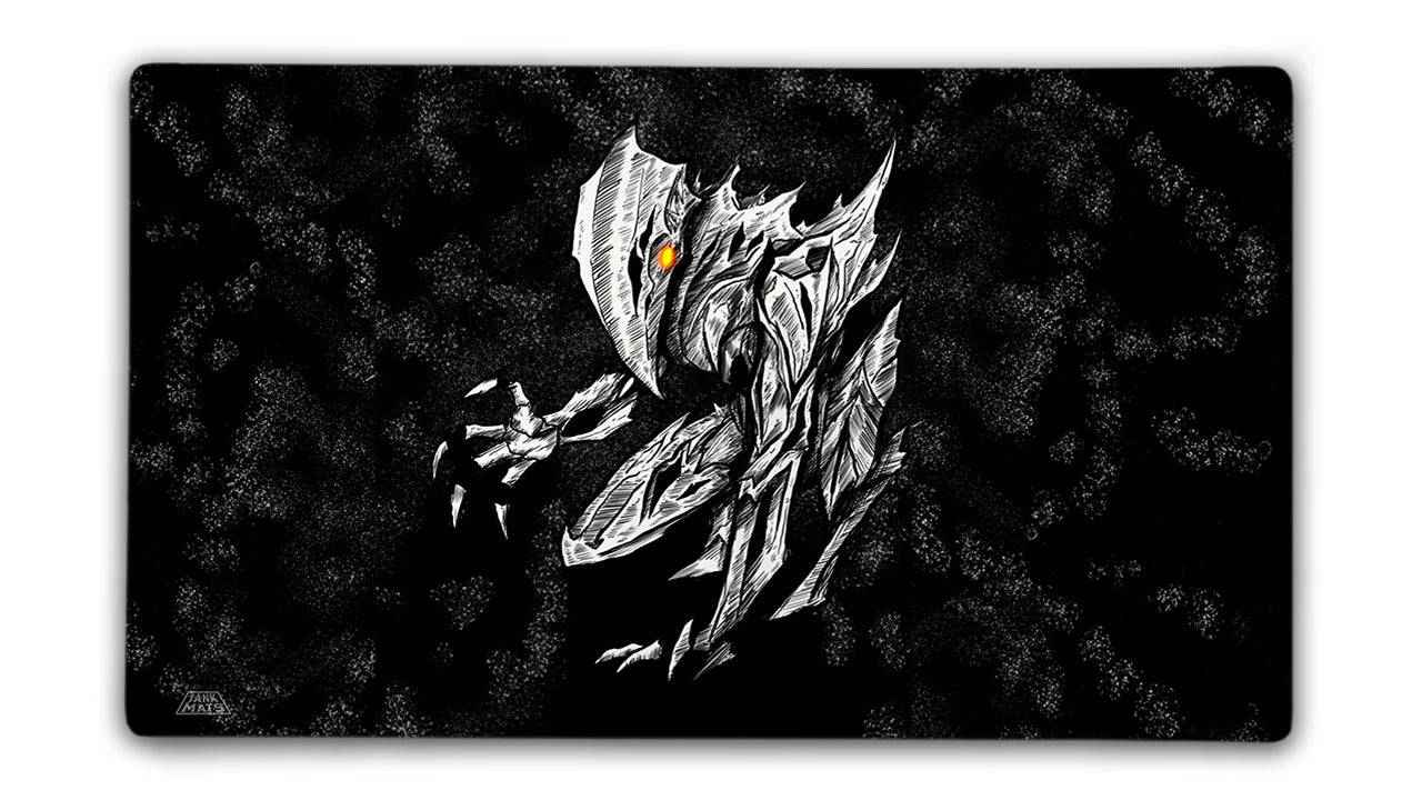 Fyr Me Gaming Mat
