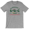Gainondorfs Power Lifting Training Gym Tee