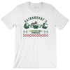Gainondorfs Power Lifting Training Gym Tee