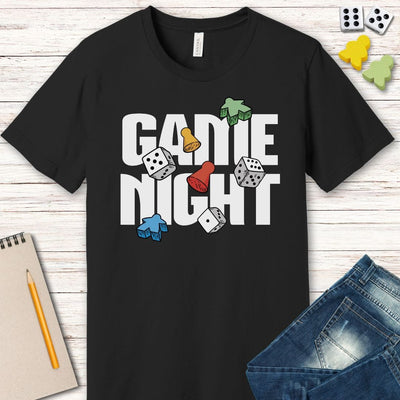 Game Night Shirt