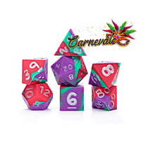 Anti-Stress Dice (16mm Silicone)