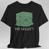 Gelatinous Cube Shirt