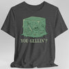 Gelatinous Cube Shirt