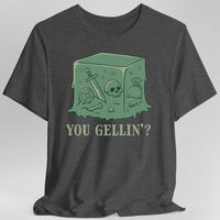 Gelatinous Cube Shirt