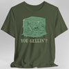 Gelatinous Cube Shirt