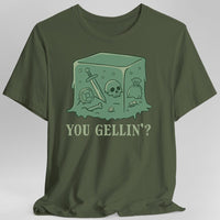 Gelatinous Cube Shirt