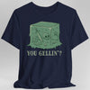 Gelatinous Cube Shirt
