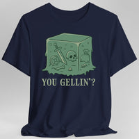 Gelatinous Cube Shirt
