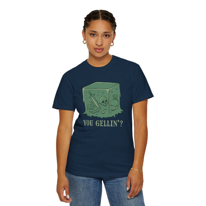 Gelatinous Cube T-shirt - Comfort Colors