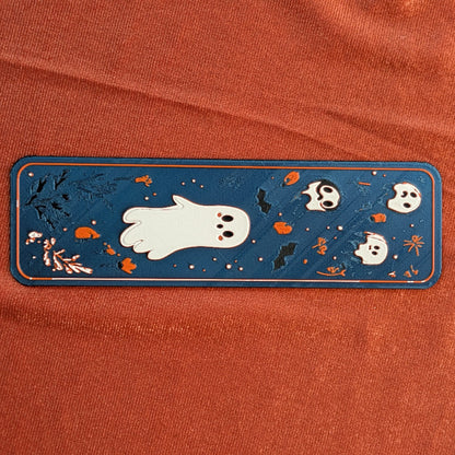 Ghost Parade Bookmark | Art Bookmark | Reader Gift