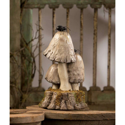 Ghostie Fungi Halloween Decor by Bethany Lowe Designs