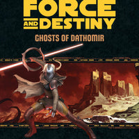 Star Wars Force and Destiny: Ghosts of Dathomir