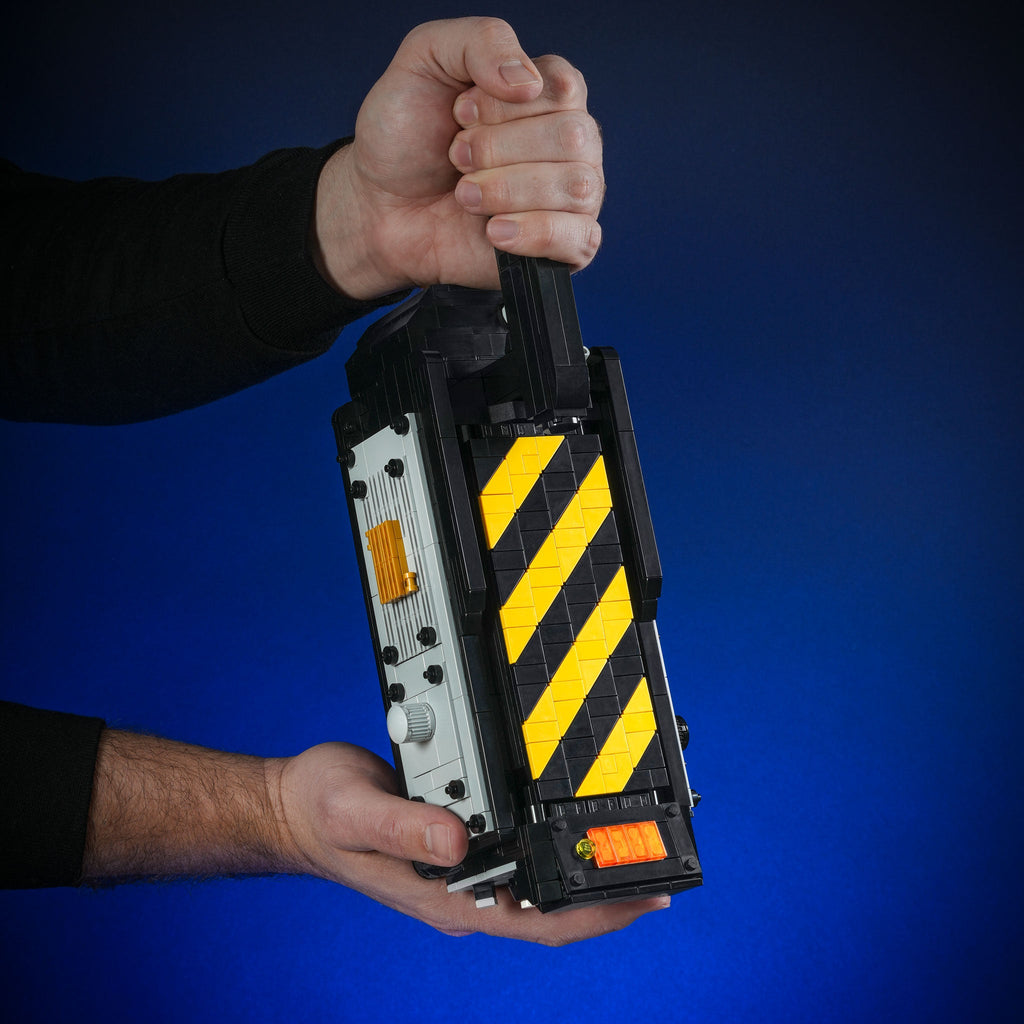 Life-Sized Ghost Trap