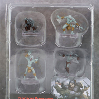 Icons of the Realms Undead Army - Ghouls & Ghasts