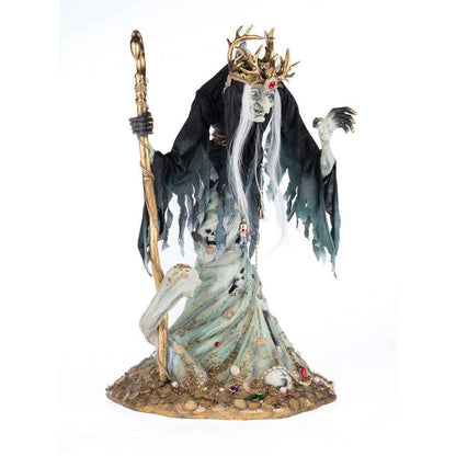 Gilda The Treasure Temptress | Halloween Decor | Katherine's Collection