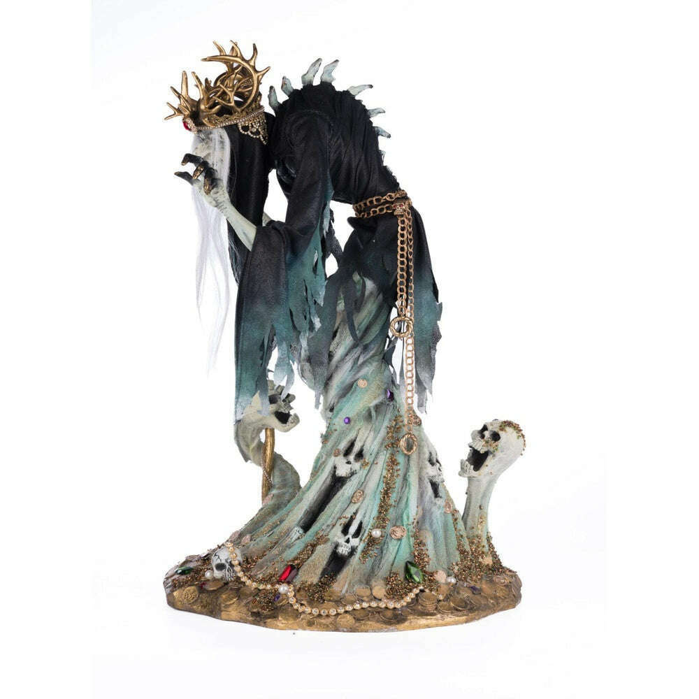 Gilda The Treasure Temptress | Halloween Decor | Katherine's Collection