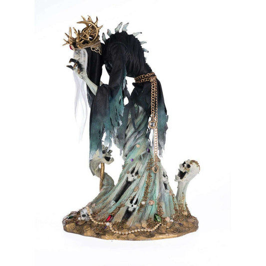 Gilda The Treasure Temptress | Halloween Decor | Katherine's Collection