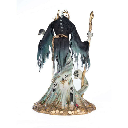Gilda The Treasure Temptress | Halloween Decor | Katherine's Collection