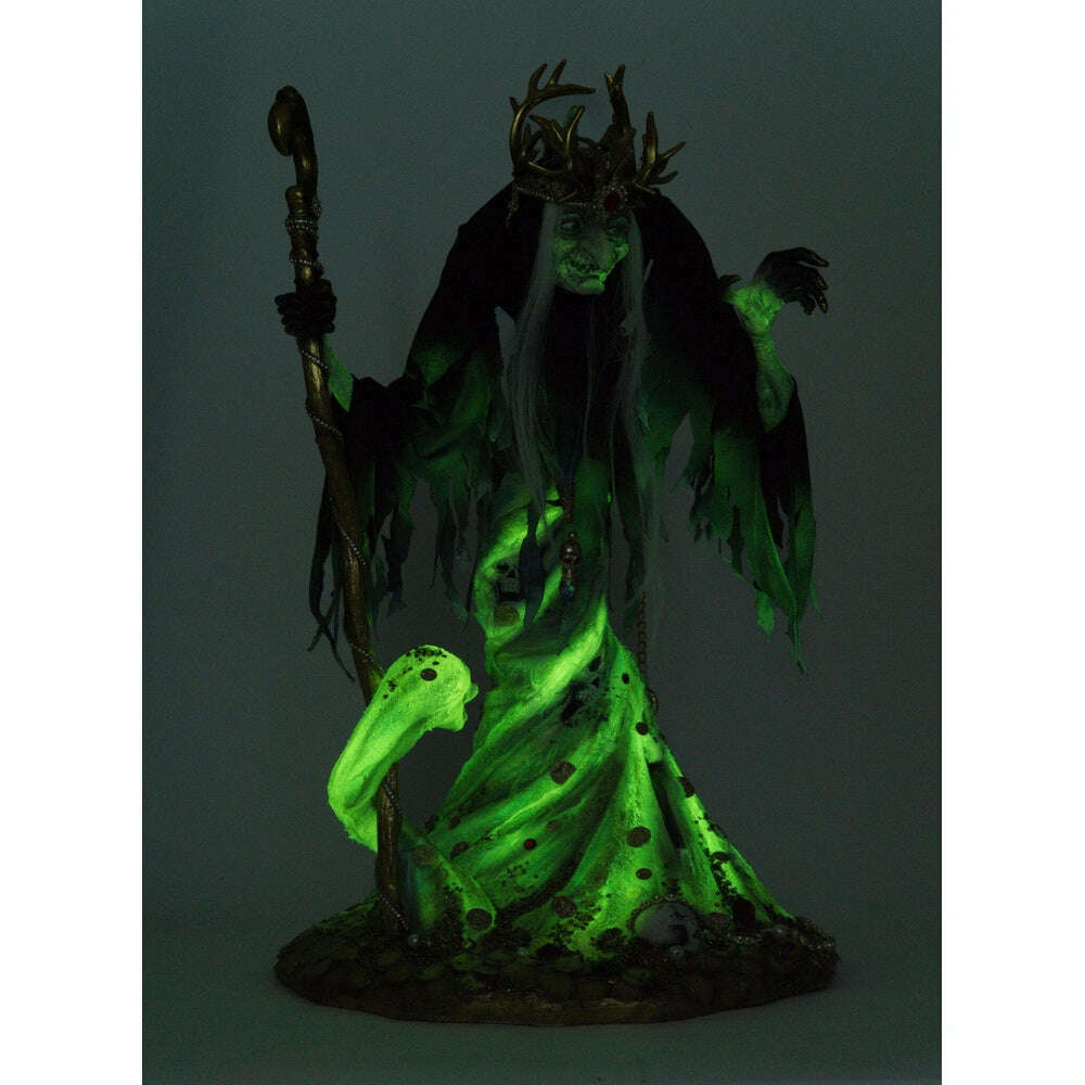 Gilda The Treasure Temptress | Halloween Decor | Katherine's Collection