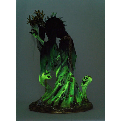 Gilda The Treasure Temptress | Halloween Decor | Katherine's Collection
