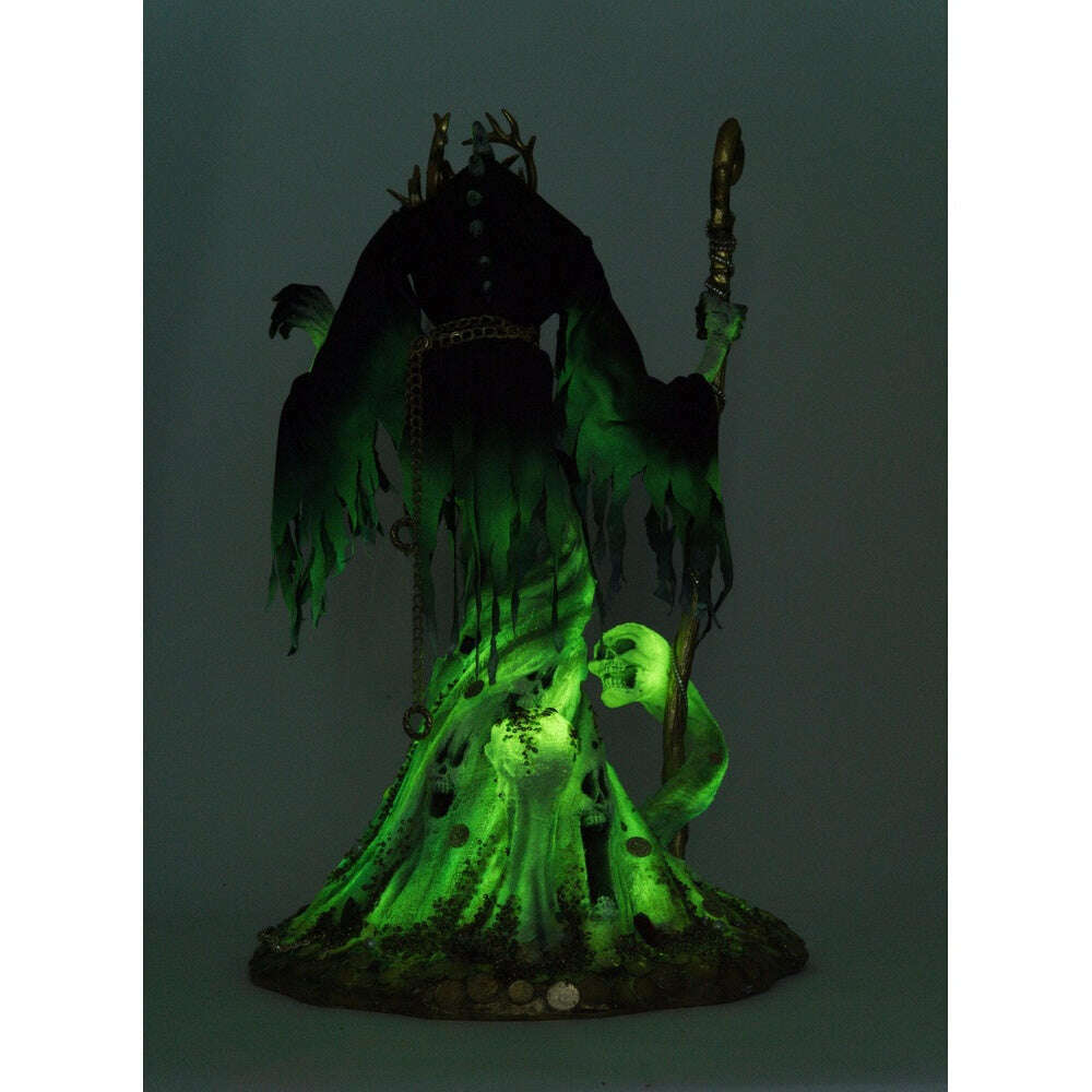 Gilda The Treasure Temptress | Halloween Decor | Katherine's Collection
