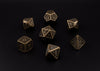 Gilded Relic Dice Set