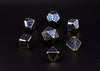 Gilded Twilight Dice Set