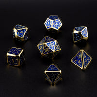 Gilded Twilight Dice Set