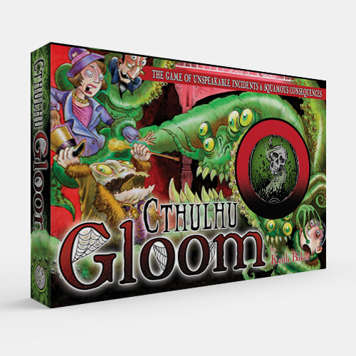 Cthulhu Gloom - Standalone Lovecraftian Horror Card Game