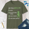 Goblin Quiz Shirt - Funny DnD Goblin Friend T-shirt