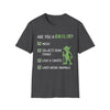 Goblin Quiz Shirt - Funny DnD Goblin Friend T-shirt