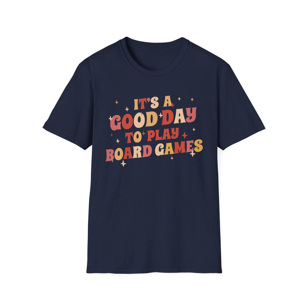 Good Day to Play Board Games T-Shirt