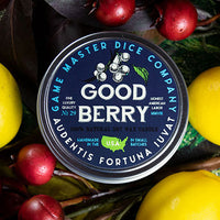 Goodberry Gaming Candle