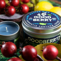 Goodberry Gaming Candle