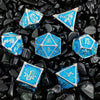 Gothic Mysticism - Starhorn Metal dnd Dice Set Collection