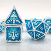 Gothic Mysticism - Starhorn Metal dnd Dice Set Collection