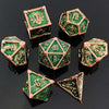 Gothic Mysticism - Starhorn Metal dnd Dice Set Collection