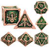 Gothic Mysticism - Starhorn Metal dnd Dice Set Collection