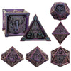 Gothic Mysticism - Starhorn Metal dnd Dice Set Collection