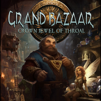 Grand Bazaar: Crown Jewel of Throal