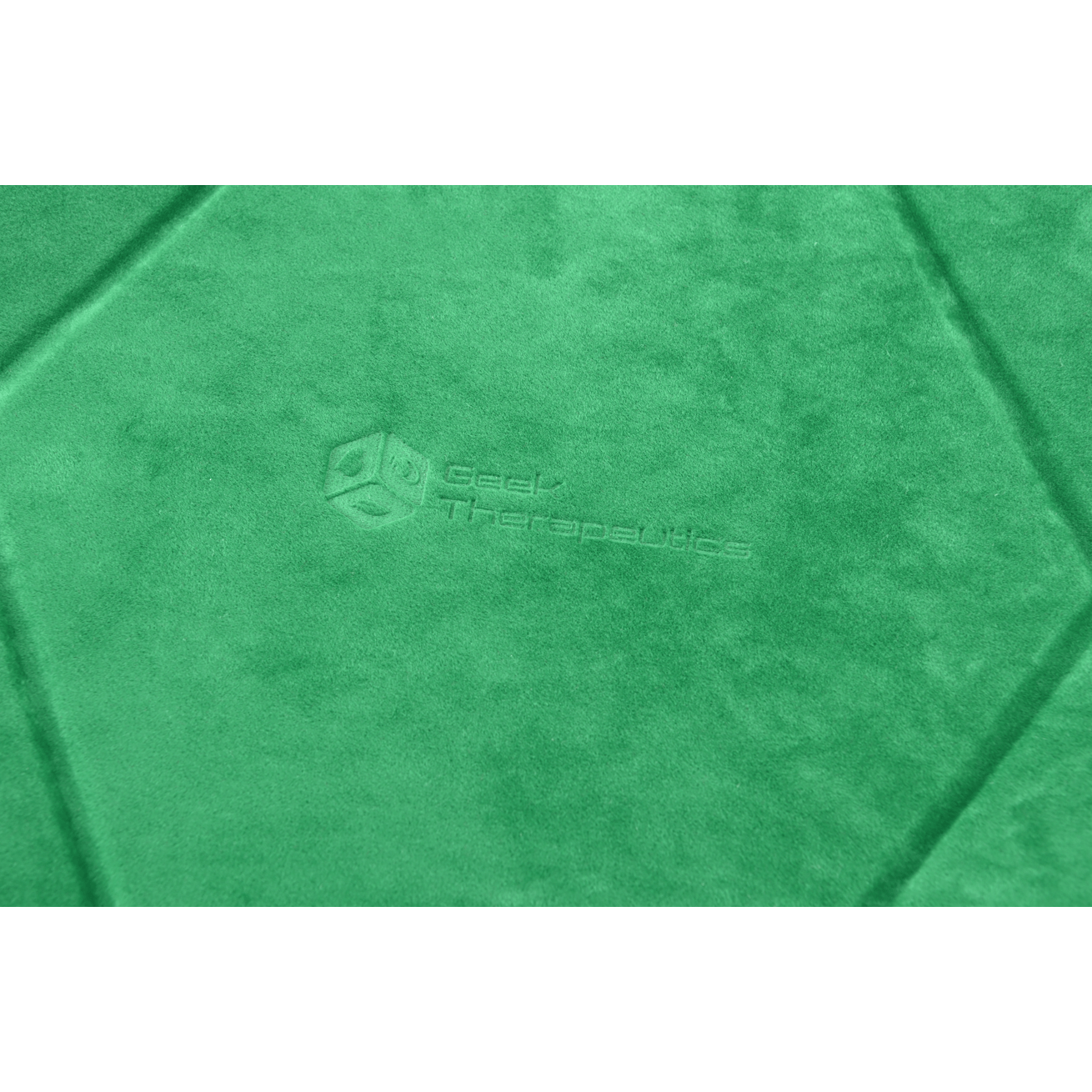 Green Magnetic Travel Dice Tray