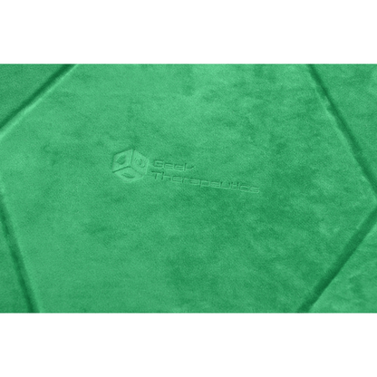 Green Magnetic Travel Dice Tray