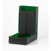 Green Magnetic Travel Foldable Dice Tower