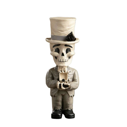 Groom Mortimer Skelly by Bethany Lowe Designs