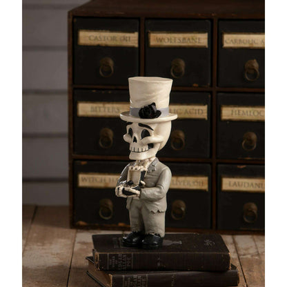 Groom Mortimer Skelly by Bethany Lowe Designs