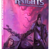 Gunslinger Knights (Cypher System)