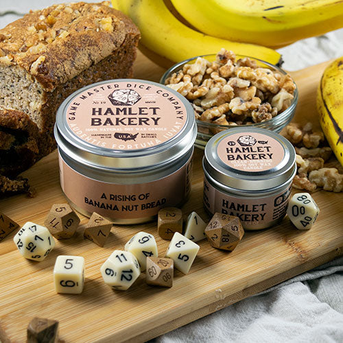 Hamlet Bakery Gaming Candle