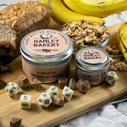 Hamlet Bakery Gaming Candle