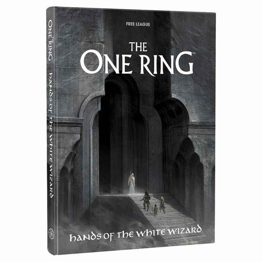 Hands of the White Wizard (One Ring)