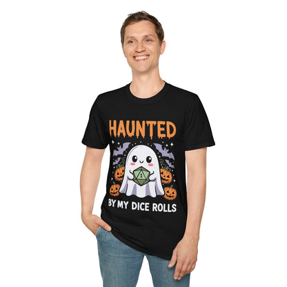Failed My Charisma Check T-Shirt - D&D Raccoon Tee